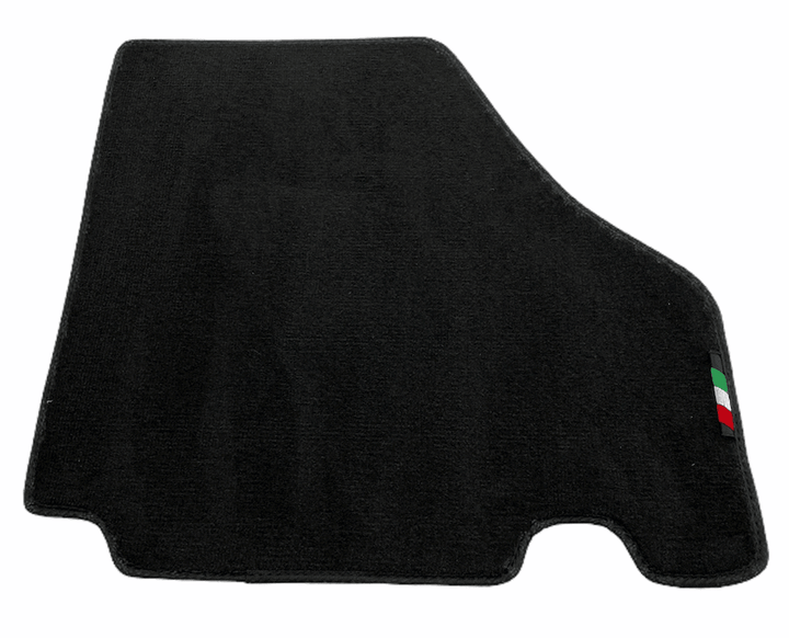 Floor Mats For Ferrari F430 2004-2009 Scuderia Brand Italian Edition - Scuderia