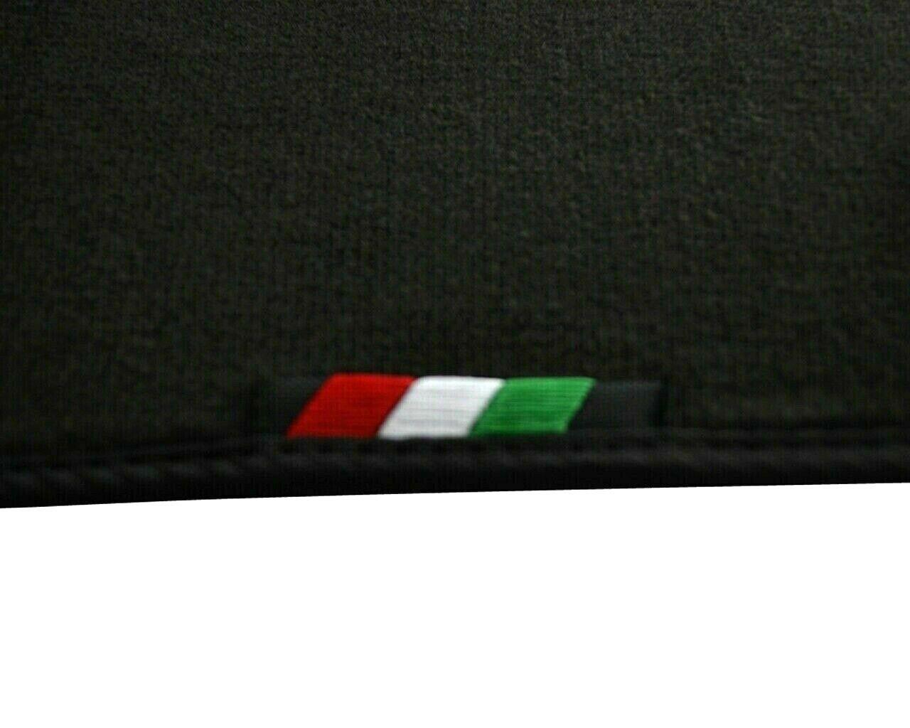 Floor Mats For Ferrari F430 2004-2009 Scuderia Brand Italian Edition - Scuderia