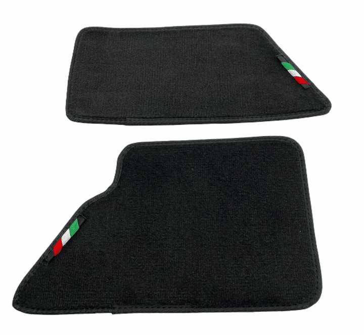 Floor Mats For Ferrari F430 2004-2009 Scuderia Brand Italian Edition - Scuderia