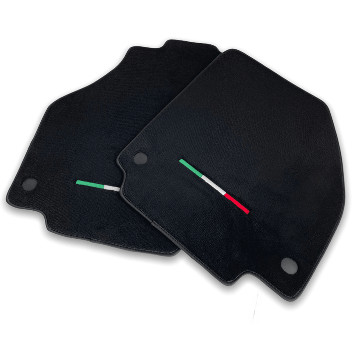 Floor Mats For Ferrari F8 Spider 2019-2022 IT Edition - Scuderia