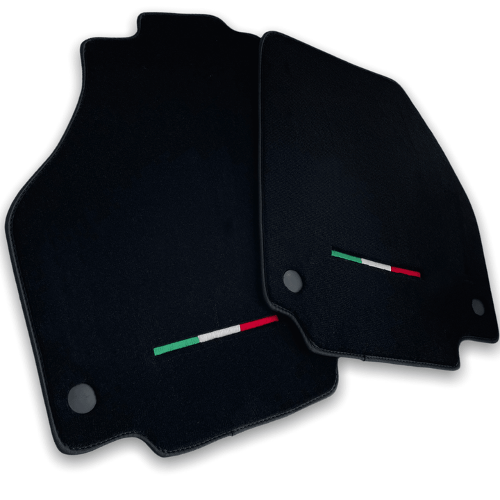 Floor Mats For Ferrari F8 Spider 2019-2022 IT Edition - Scuderia