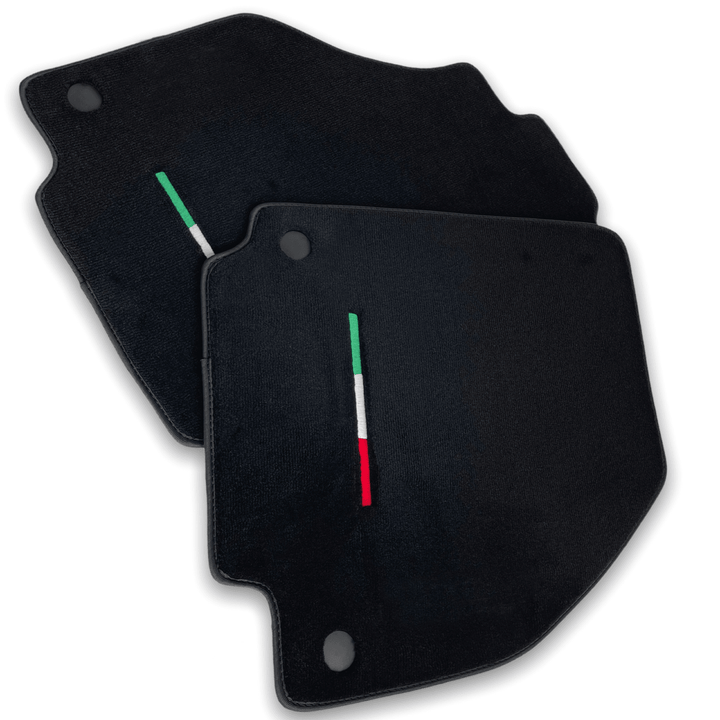 Floor Mats For Ferrari F8 Spider 2019-2022 IT Edition - Scuderia