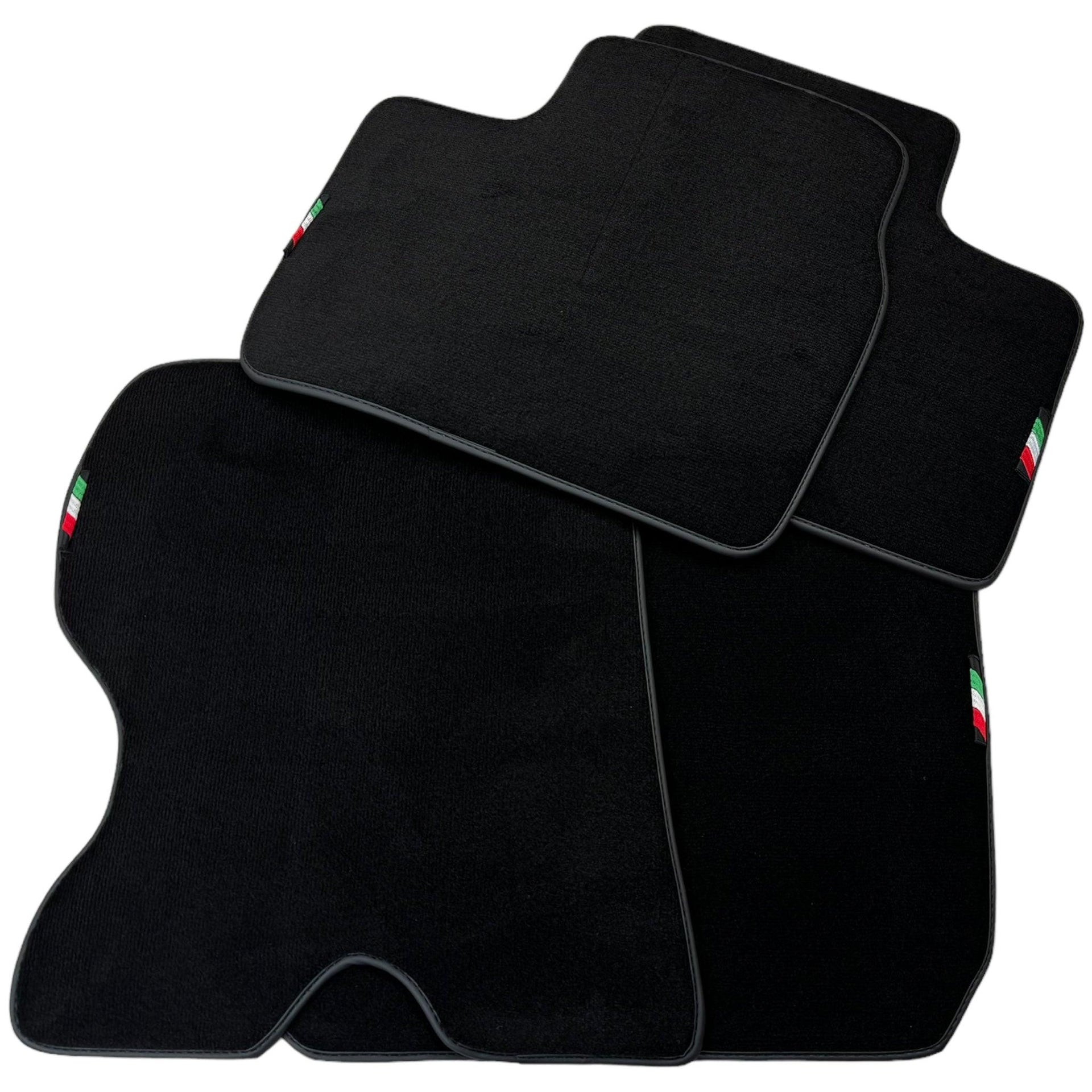 Floor Mats For Ferrari FF 2011-2016 Scuderia Brand Italian Edition