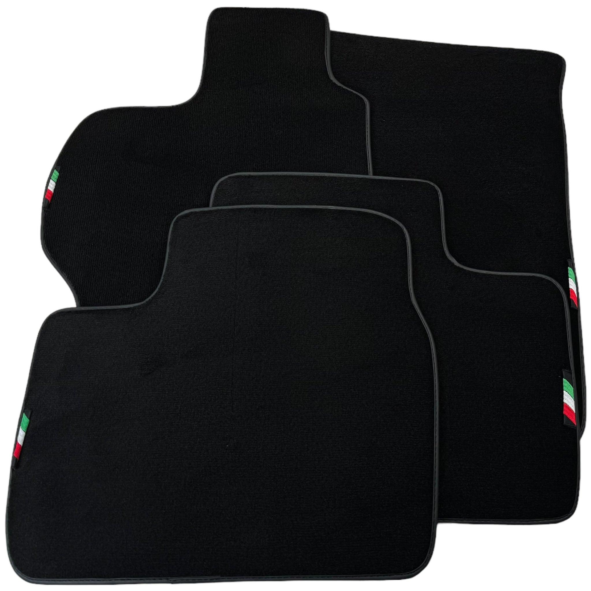 Floor Mats For Ferrari FF 2011-2016 Scuderia Brand Italian Edition