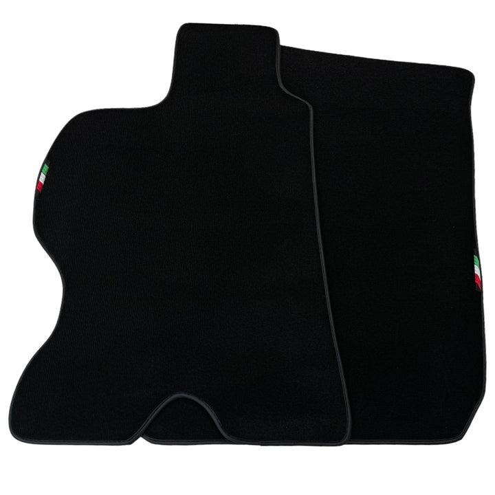 Floor Mats For Ferrari FF 2011-2016 Scuderia Brand Italian Edition