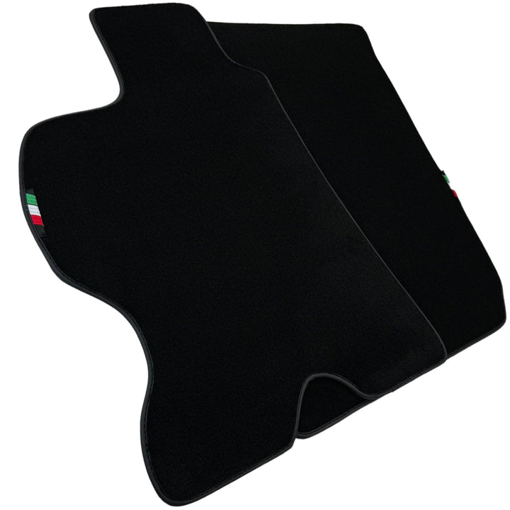 Floor Mats For Ferrari FF 2011-2016 Scuderia Brand Italian Edition