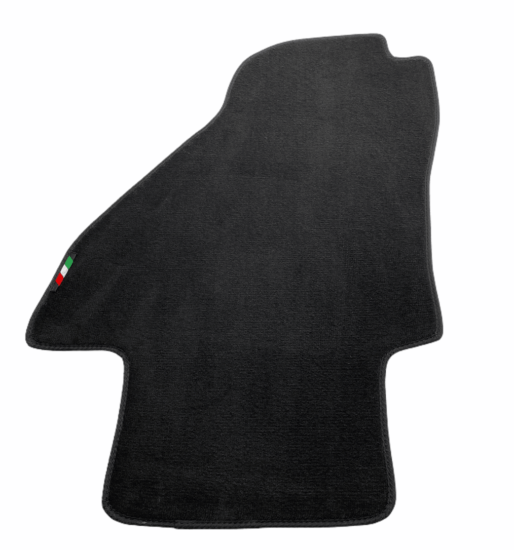 Floor Mats For Ferrari Mondial 1980-1993 Scuderia Brand Italian Edition - Scuderia