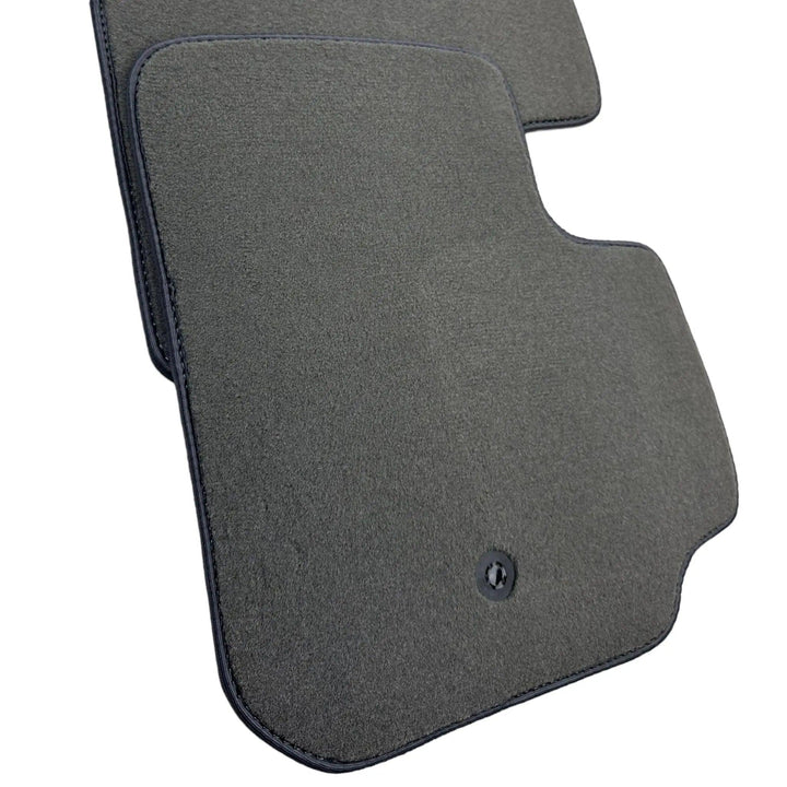 Gray Floor Mats For Ferrari GTC4 Lusso (2016-2023) Italian Edition