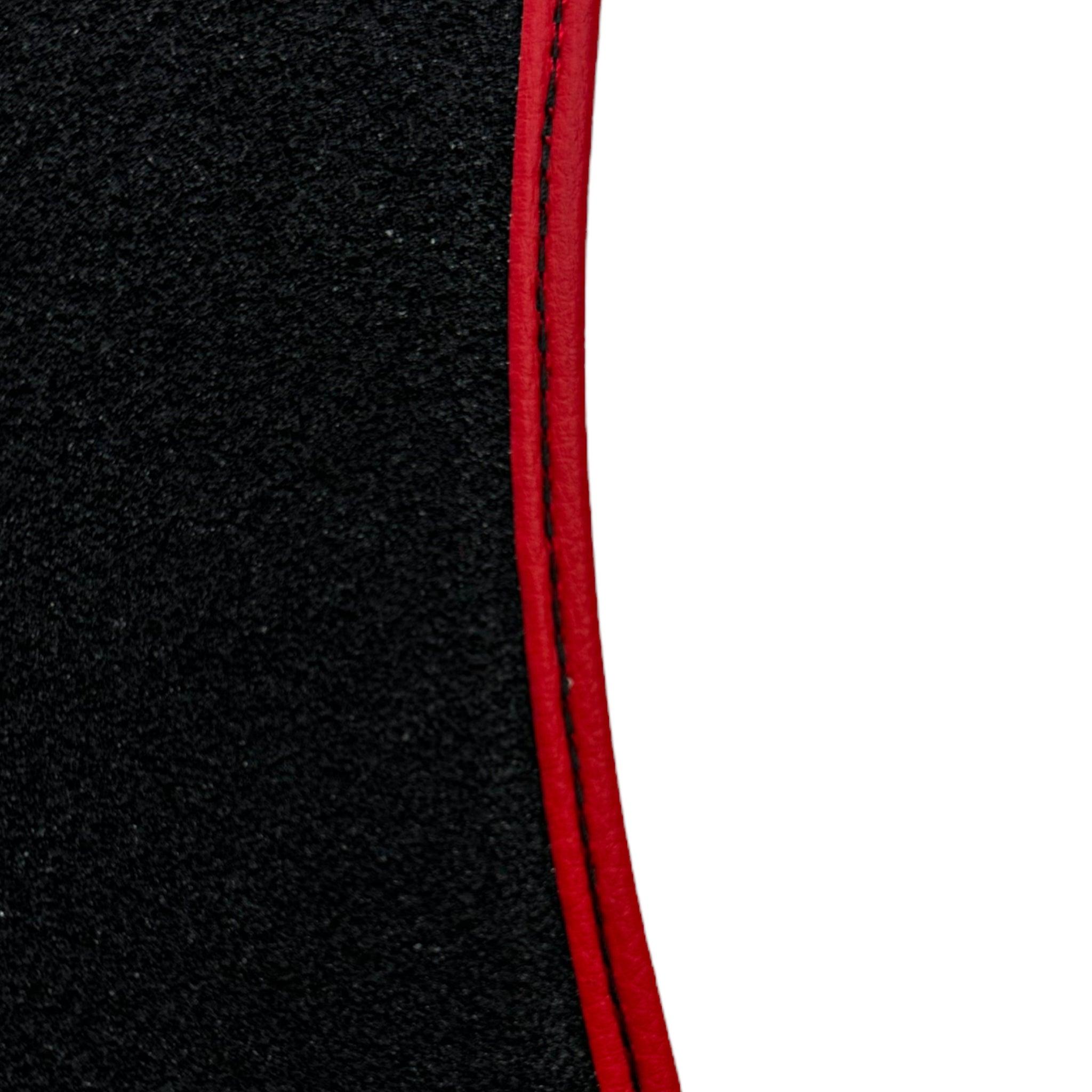 Floor Mats For Ferrari Mondial Convertible 1983-1993 Scuderia Brand Italian Edition - Scuderia