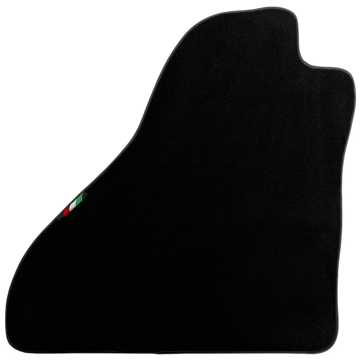 Floor Mats For Ferrari Mondial Convertible 1983-1993 Scuderia Brand Italian Edition - Scuderia