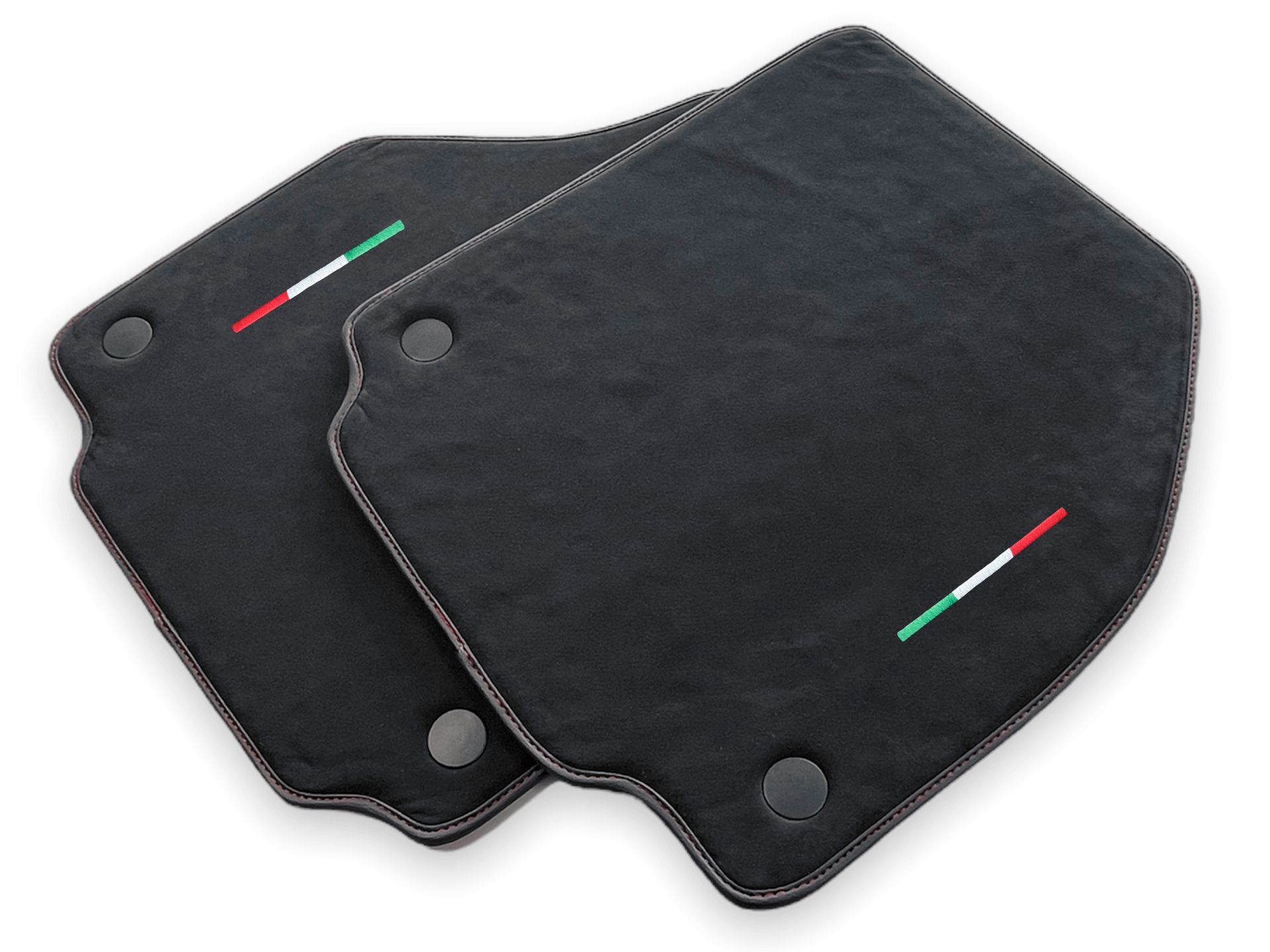 Car Mats For Ferrari 458 Spider 2012-2015 Alcantara Leather